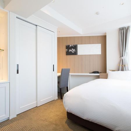 Hotel Shiki Utsubo Park Osaka Zewnętrze zdjęcie