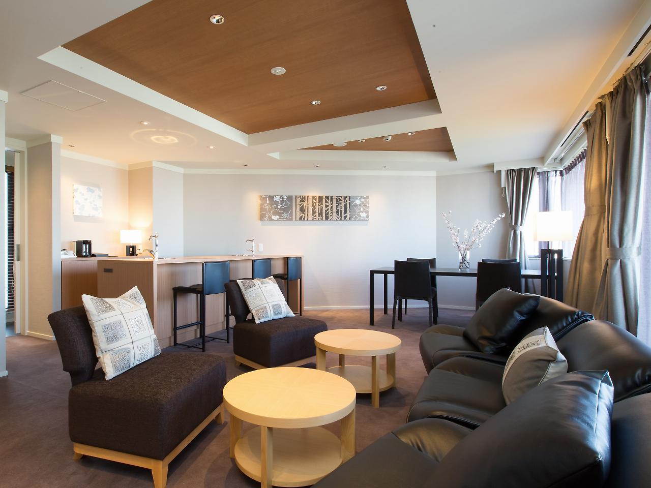Hotel Shiki Utsubo Park Osaka Zewnętrze zdjęcie