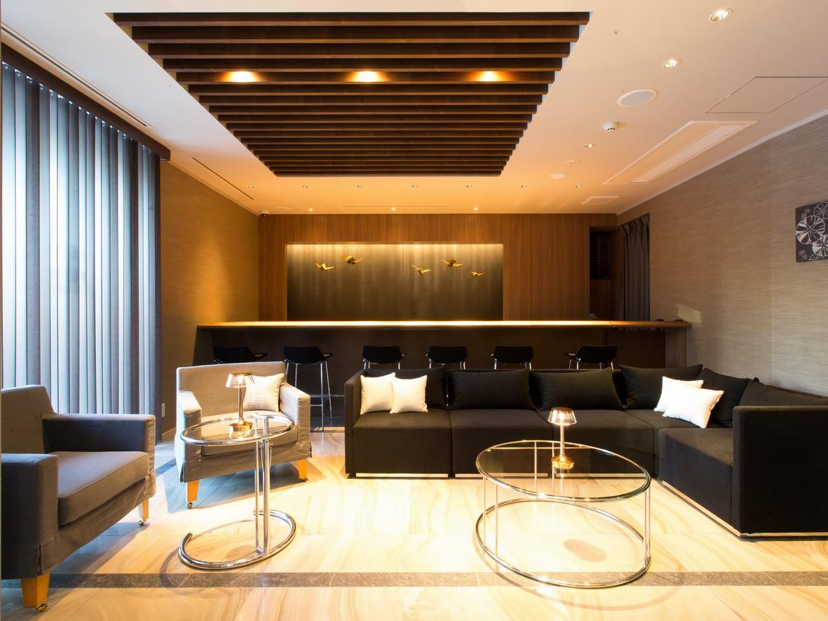 Hotel Shiki Utsubo Park Osaka Zewnętrze zdjęcie
