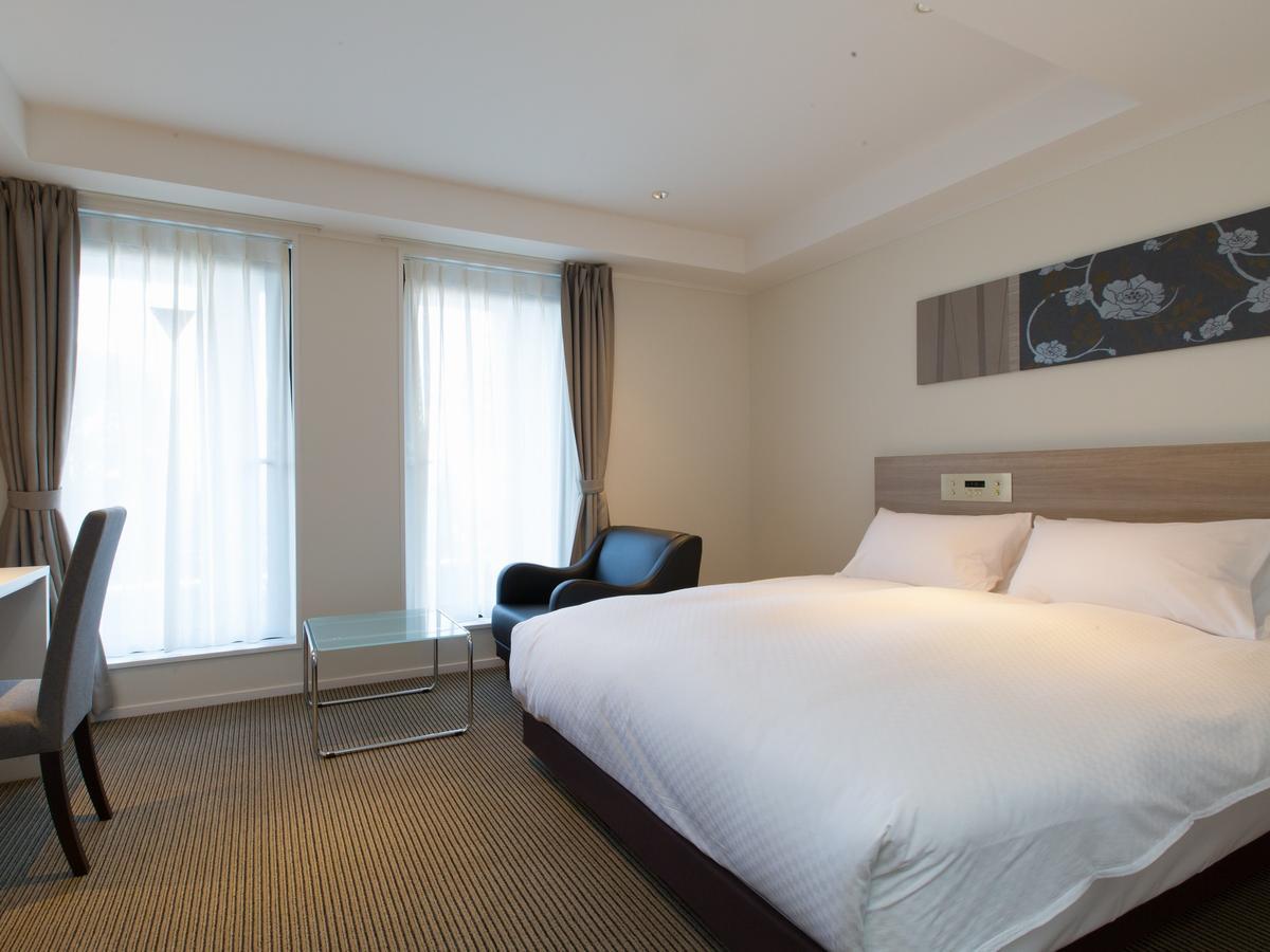 Hotel Shiki Utsubo Park Osaka Zewnętrze zdjęcie