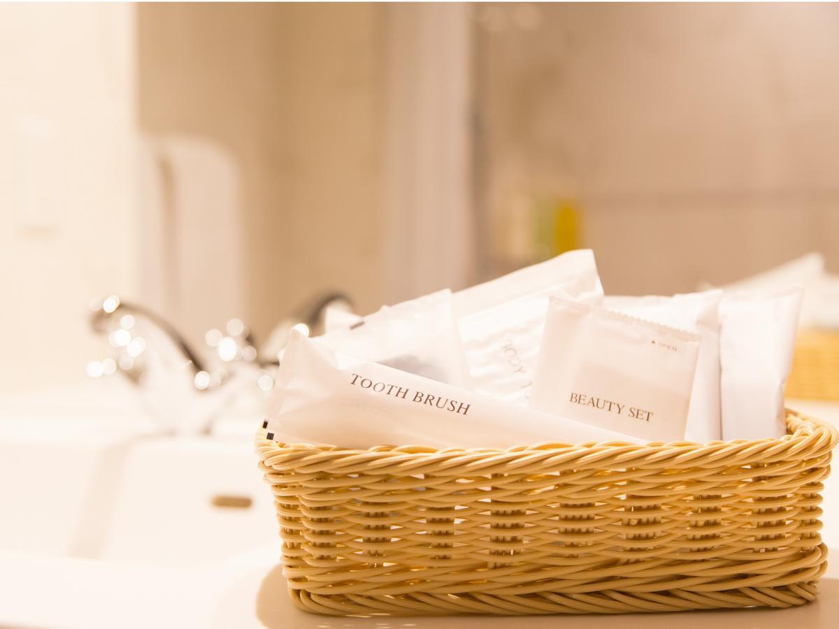 Hotel Shiki Utsubo Park Osaka Zewnętrze zdjęcie