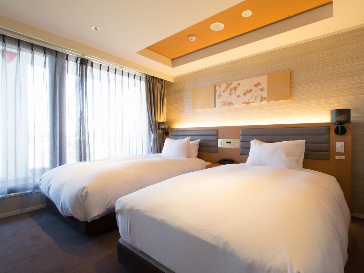 Hotel Shiki Utsubo Park Osaka Zewnętrze zdjęcie