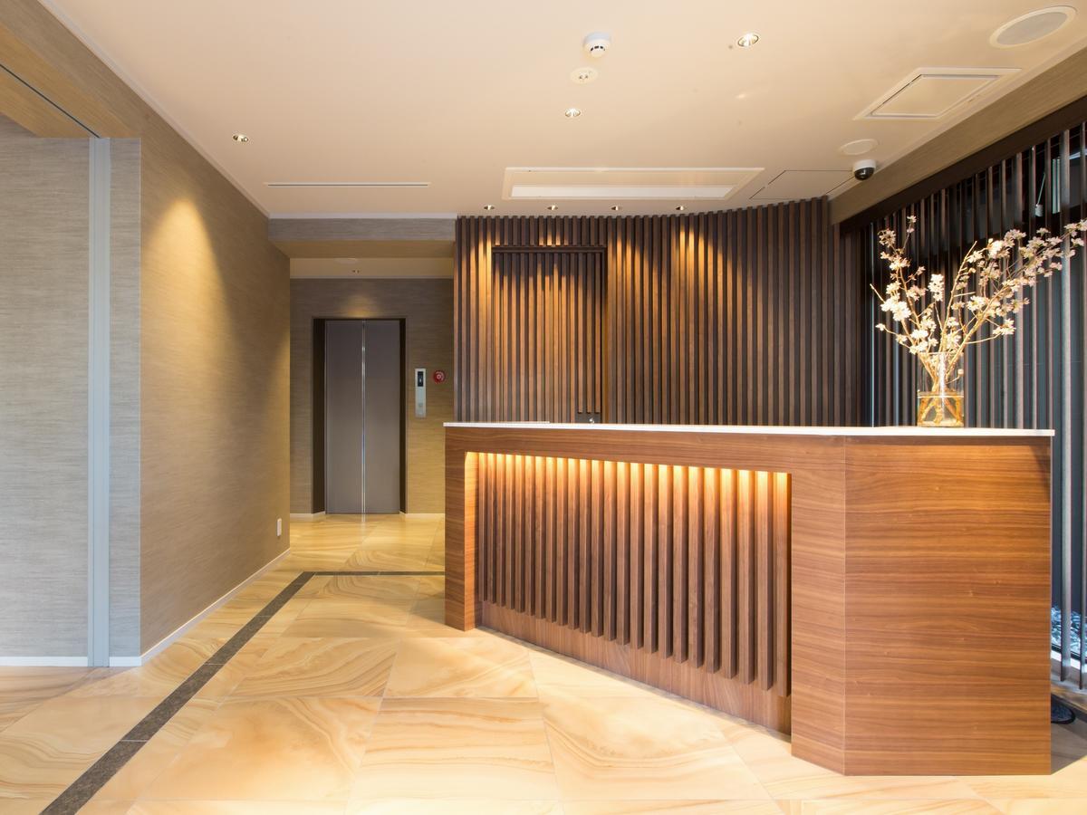 Hotel Shiki Utsubo Park Osaka Zewnętrze zdjęcie