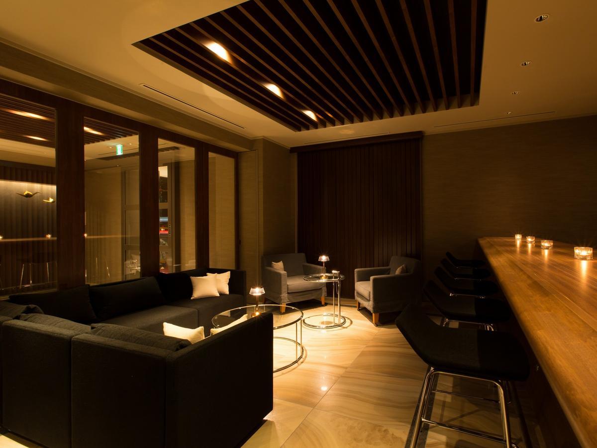 Hotel Shiki Utsubo Park Osaka Zewnętrze zdjęcie
