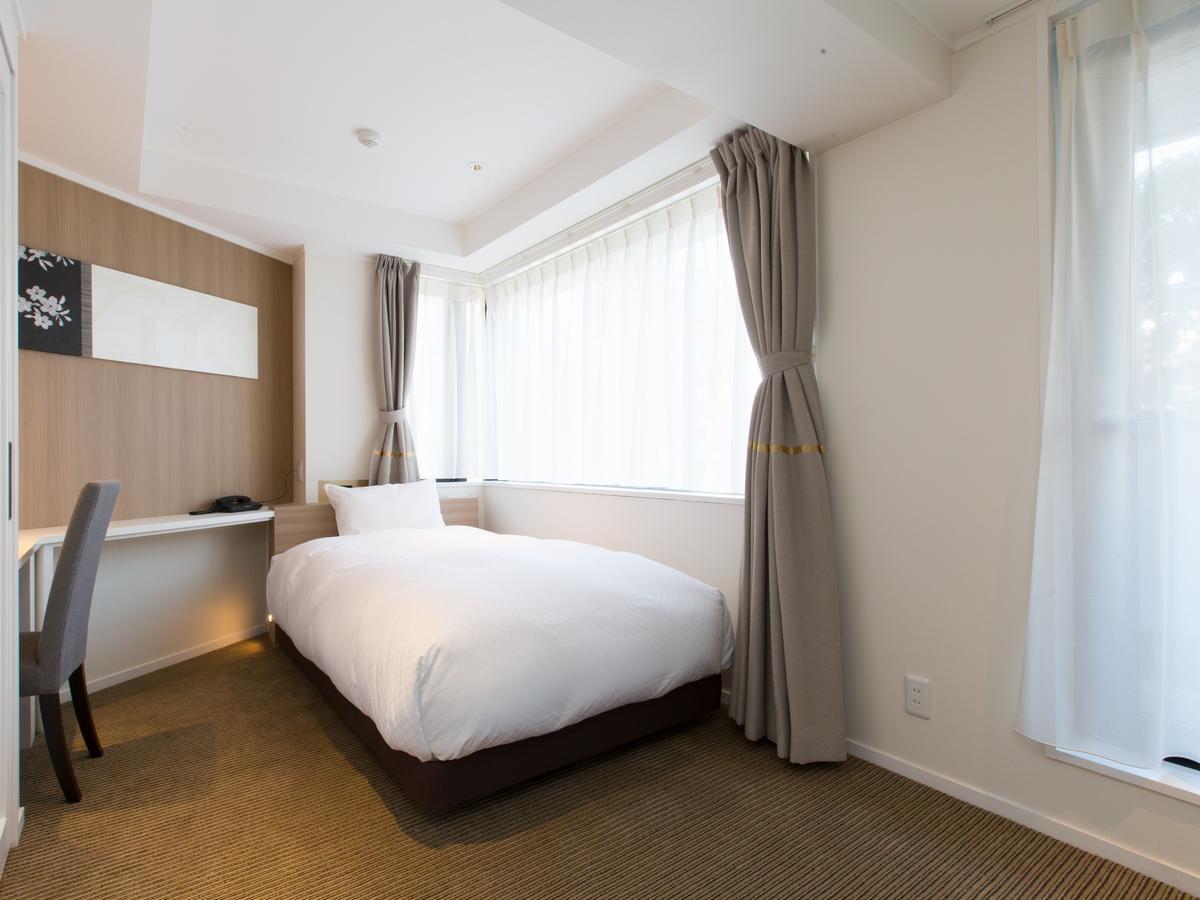 Hotel Shiki Utsubo Park Osaka Zewnętrze zdjęcie