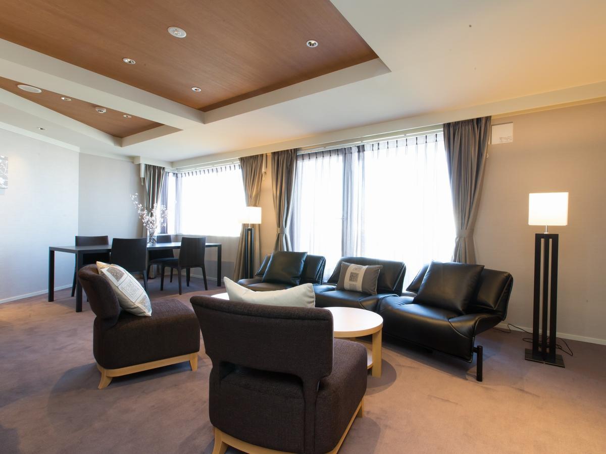 Hotel Shiki Utsubo Park Osaka Zewnętrze zdjęcie