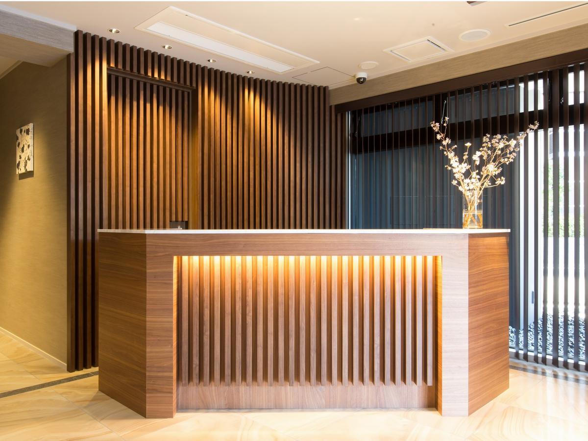 Hotel Shiki Utsubo Park Osaka Zewnętrze zdjęcie