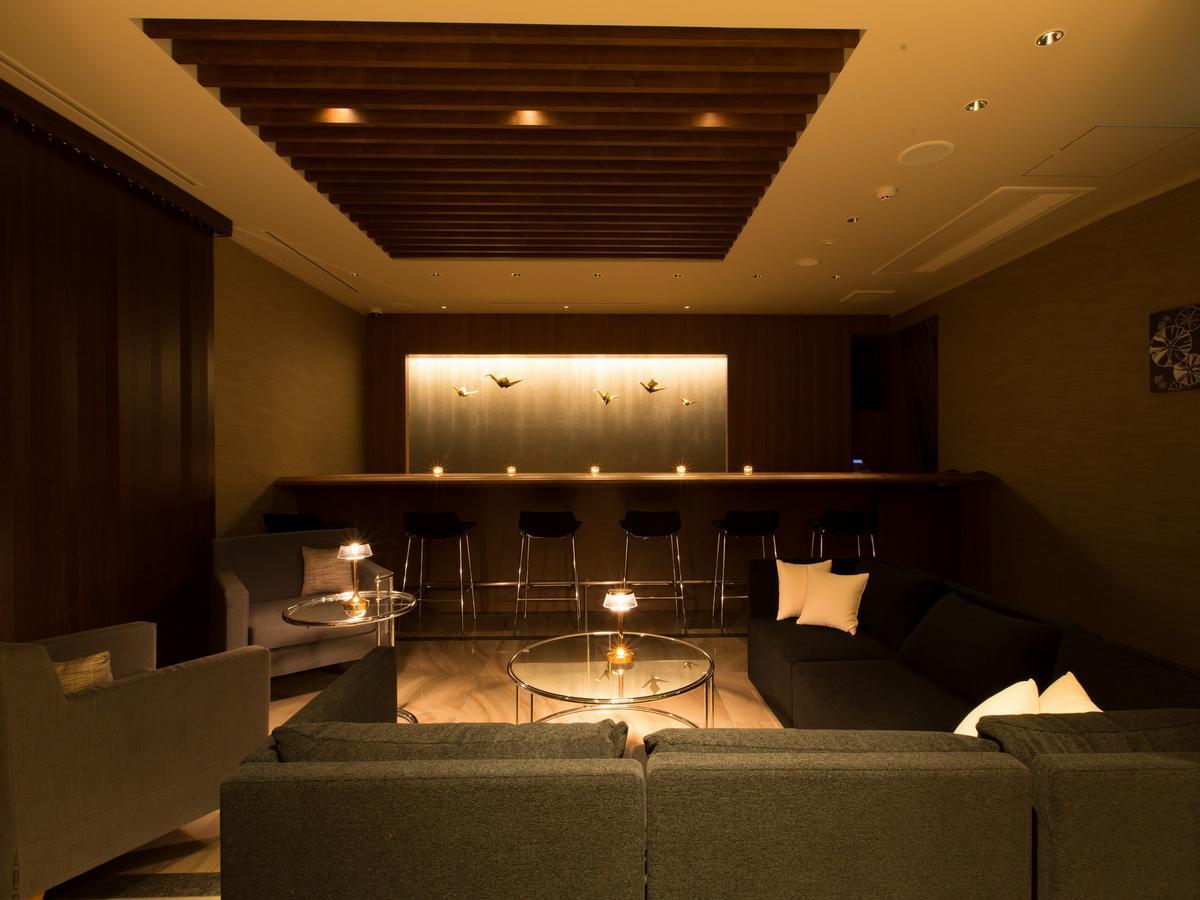 Hotel Shiki Utsubo Park Osaka Zewnętrze zdjęcie