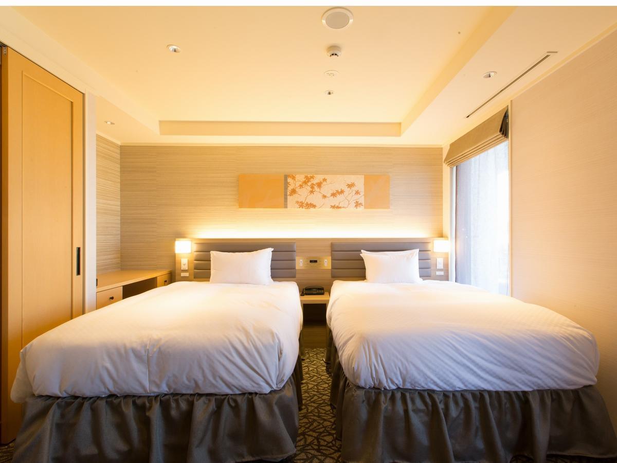 Hotel Shiki Utsubo Park Osaka Zewnętrze zdjęcie
