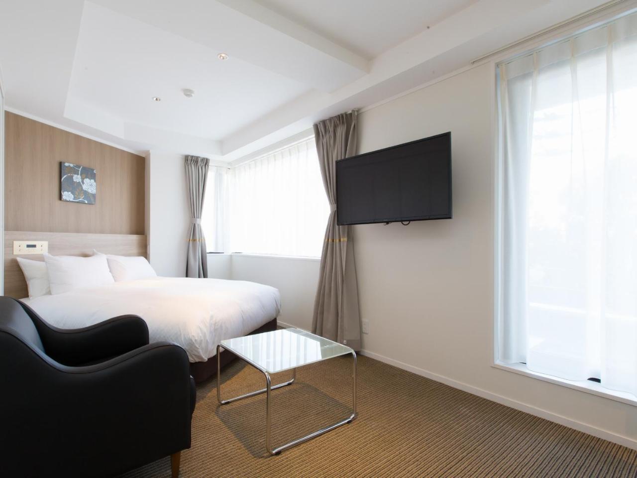 Hotel Shiki Utsubo Park Osaka Zewnętrze zdjęcie