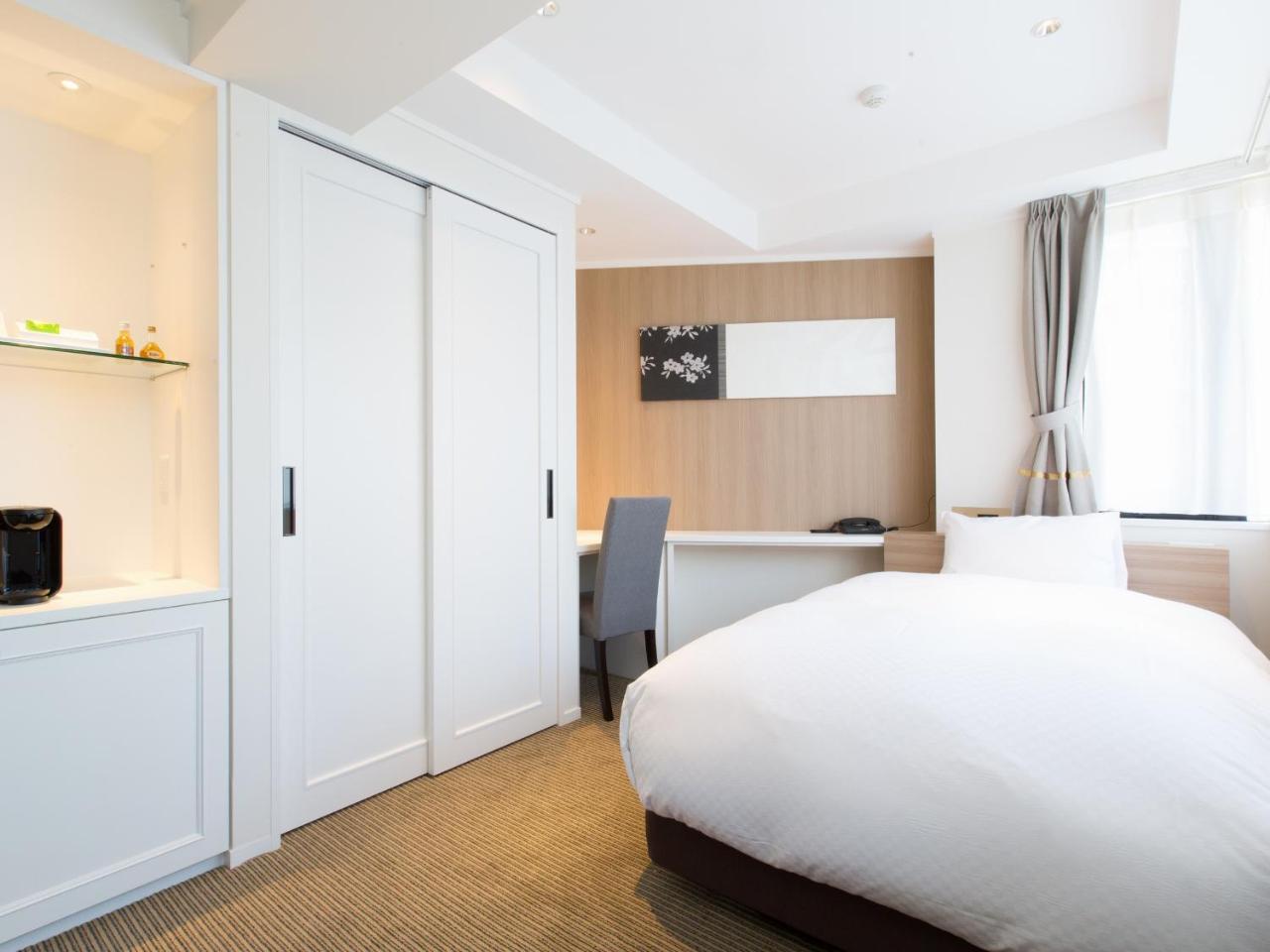 Hotel Shiki Utsubo Park Osaka Zewnętrze zdjęcie