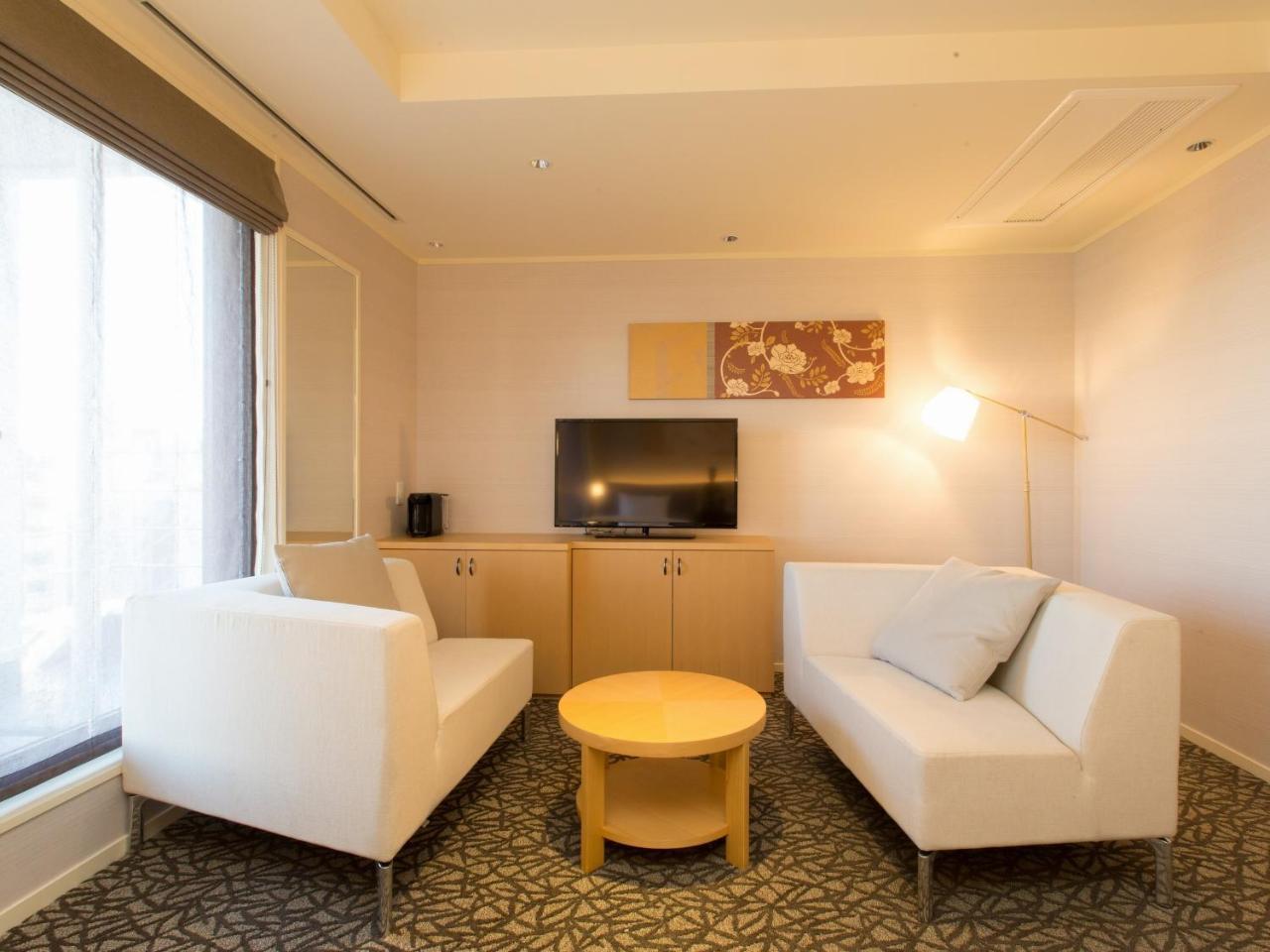 Hotel Shiki Utsubo Park Osaka Zewnętrze zdjęcie