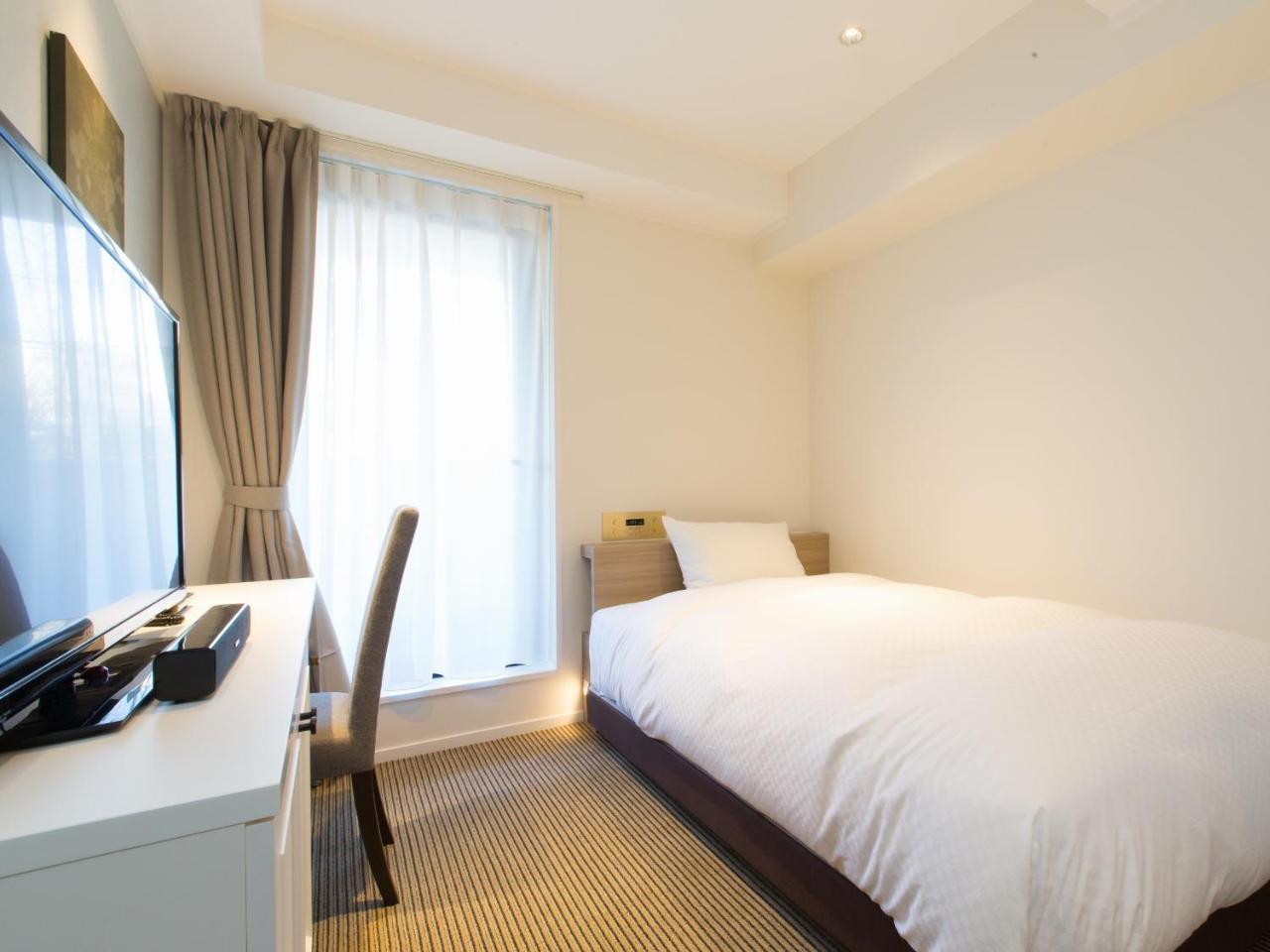 Hotel Shiki Utsubo Park Osaka Zewnętrze zdjęcie